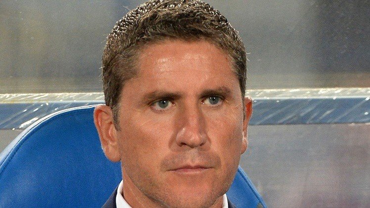 مدرب الأهلي ينتقد حكم نهائي كأس الاتحاد الإفريقي