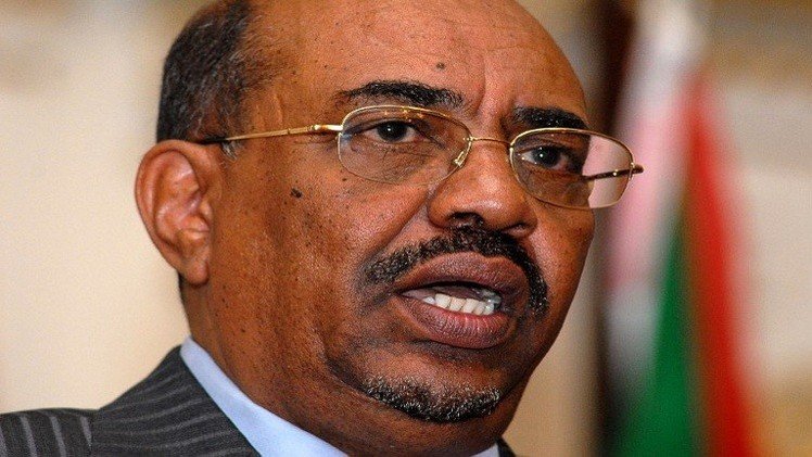 الرئيس السوداني يطالب قوات حفظ السلام الدولية بالرحيل