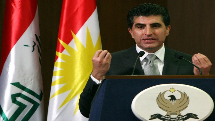 محادثات بين بغداد وأربيل بشأن النفط 
