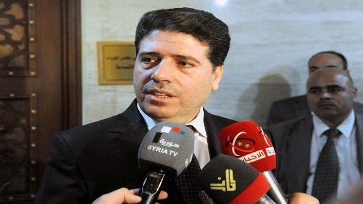 الحلقي يطالب بخطة دولية للحرب على الإرهاب