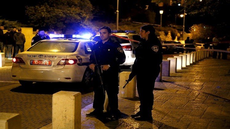إصابة مستوطن في عملية دهس قرب نابلس