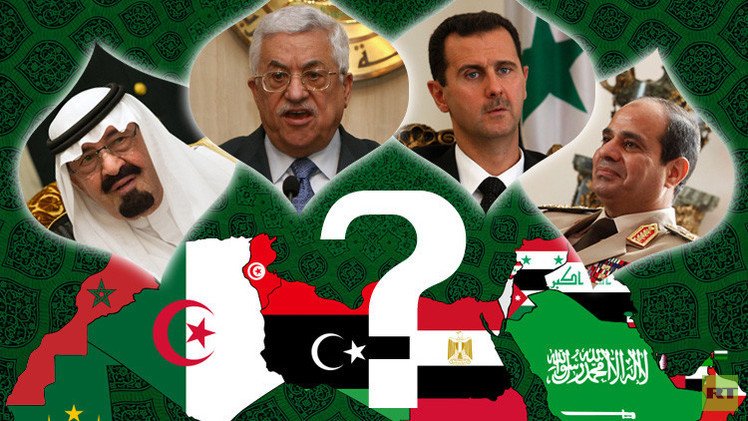 من هي الشخصية العربية الأجدر بلقب "شخصية 2014" ؟