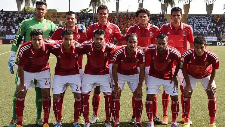 الأهلي يدخل مواجهة إياب كأس الكونفدرالية بثلاثة مصابين