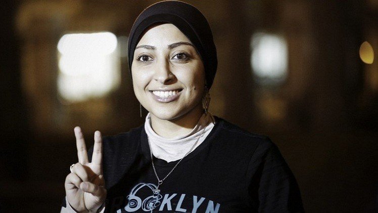 محكمة بحرينية تحكم بسجن الناشطة مريم الخواجة