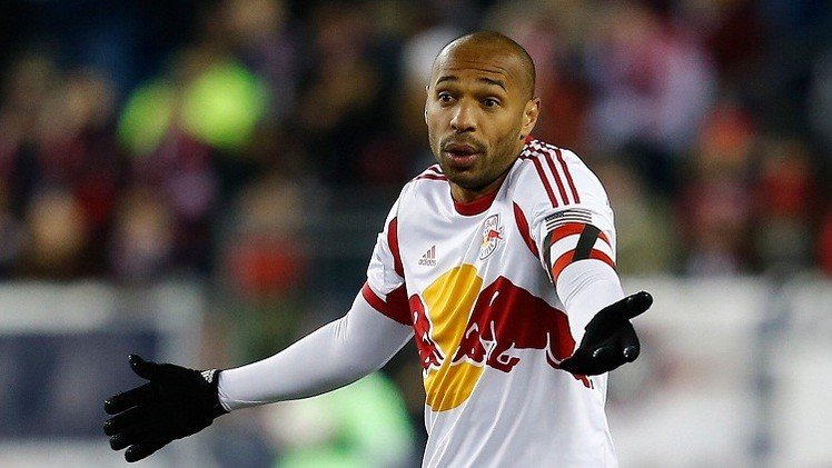 هنري يغادر فريقه نيويورك رد بولز الأمريكي