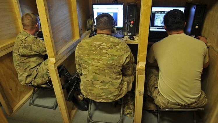 السلطات الأمريكية تطلب من جنودها عدم كشف هوياتهم  