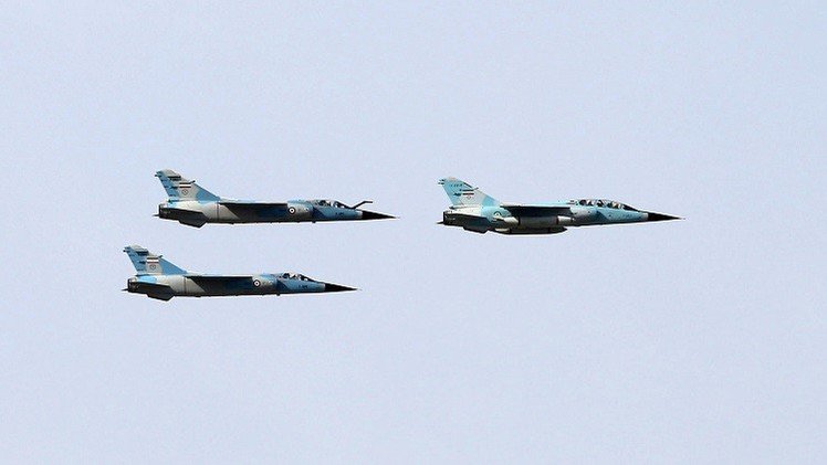 صحيفة: إيران تشن غارات ضد "داعش" في العراق