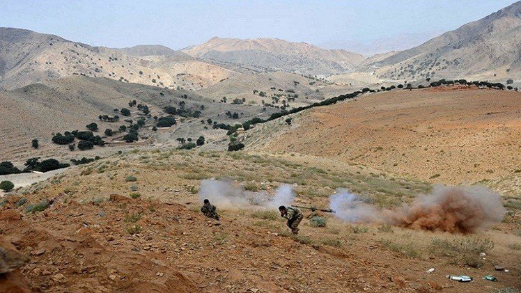 مقتل 24 مسلحا في هجوم للجيش الباكستاني 