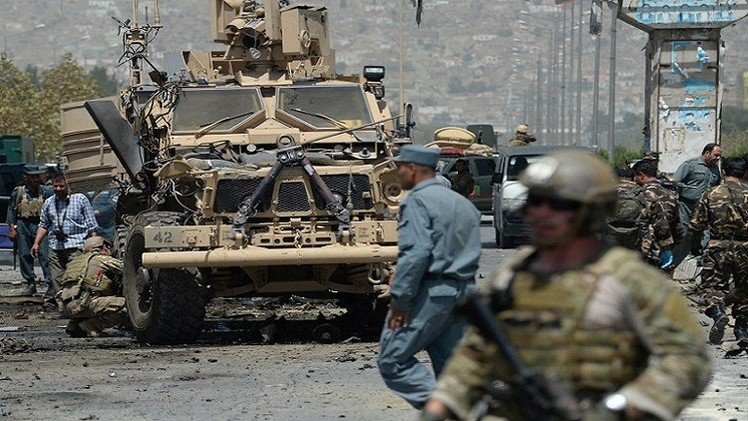 الناتو يفوض الولايات المتحدة لتدريب القوات الأفغانية