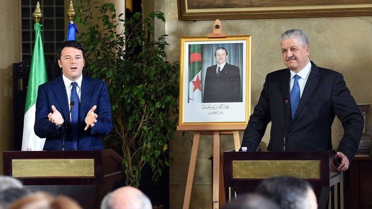 إيطاليا تطمح للمساهمة في مشروع دولي لإحلال السلام بليبيا