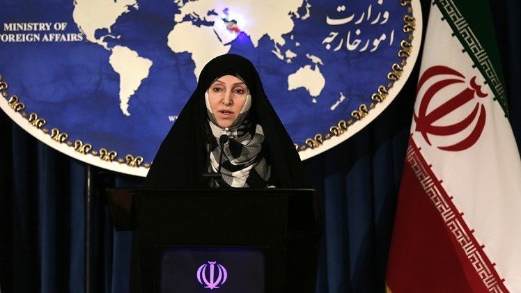 إيران تنفي تعاونها مع التحالف الدولي في ضرب "داعش"