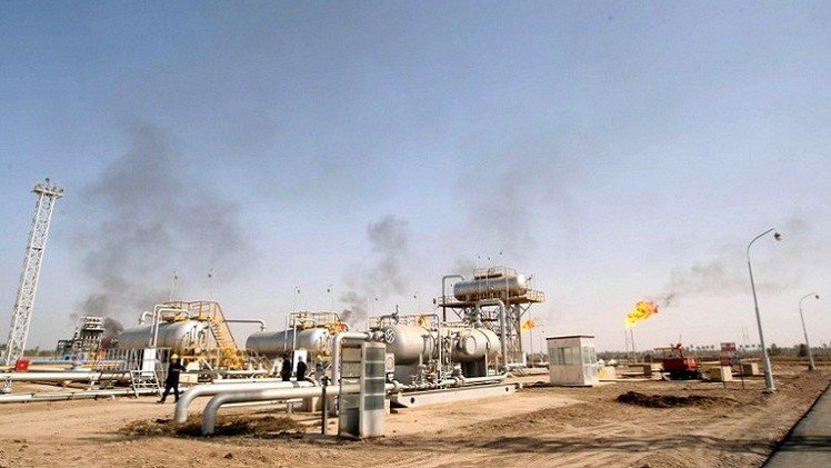 "داعش" يفكك مصفاة نفط صغيرة قرب بيجي وينقلها إلى الموصل