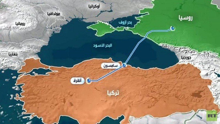 طي السيل الجنوبي.. وبدء الندم الأوروبي