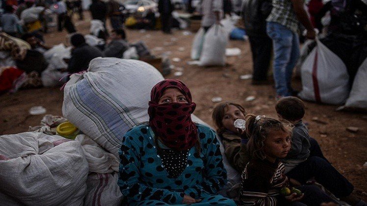 "هيومن رايتس" تطالب تركيا بإزالة ألغام تهدد حياة اللاجئين على الحدود مع سوريا