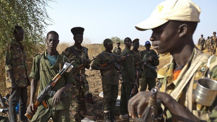 استئناف القتال في جنوب السودان بعد انحسار موسم الأمطار