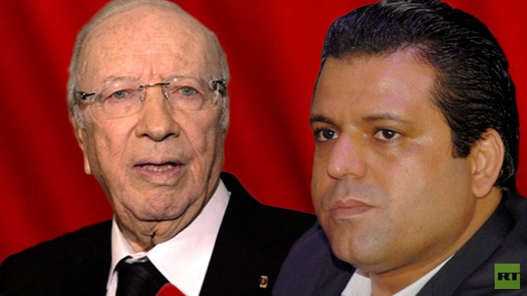 الاتحاد الحر يدعم قائد السبسي في الجولة الرئاسية الثانية