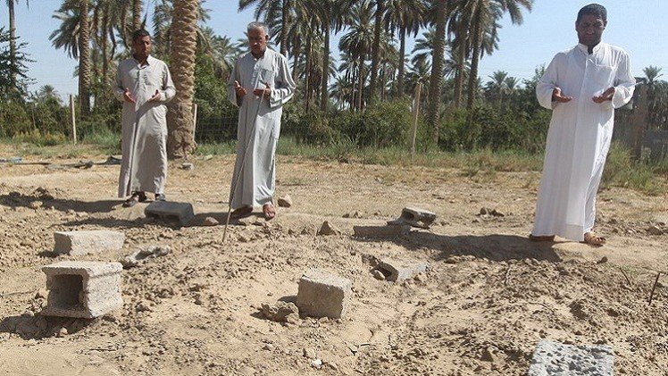 "داعش" يخطف ويعدم 16 فردا إضافيا من عشيرة البونمر في الأنبار