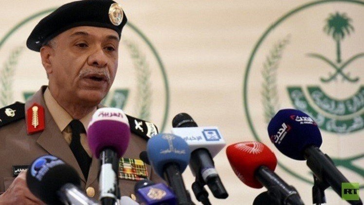 الداخلية السعودية: إلقاء القبض على 135 متهما بالإرهاب