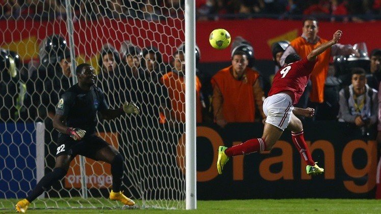 بالفيديو .. هدف الأهلاوي متعب الذهبي في كأس الاتحاد الافريقي