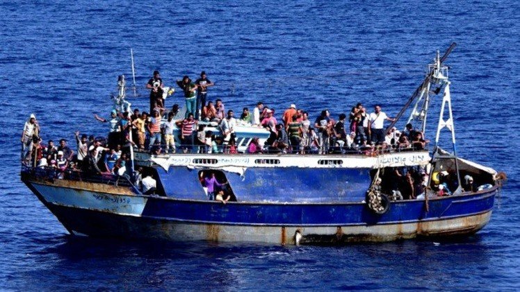 مصرع 70 أثيوبيا غرقا قبالة سواحل اليمن