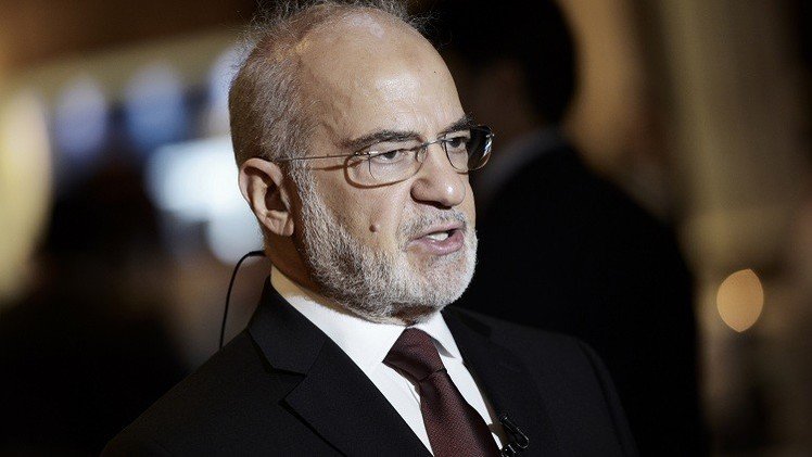الجعفري: لا مانع من ضربات إيرانية ضد "داعش" في العراق