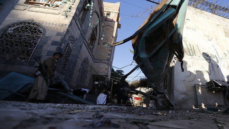 صنعاء.. إصابة 8 حوثيين بتفجير 5 عبوات ناسفة