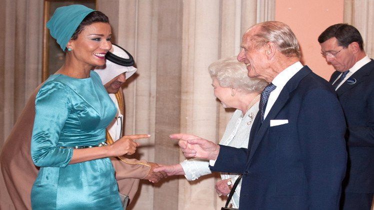 العائلة الملكية القطرية تشتري 3 منازل في لندن بقيمة 200 مليون جنيه
