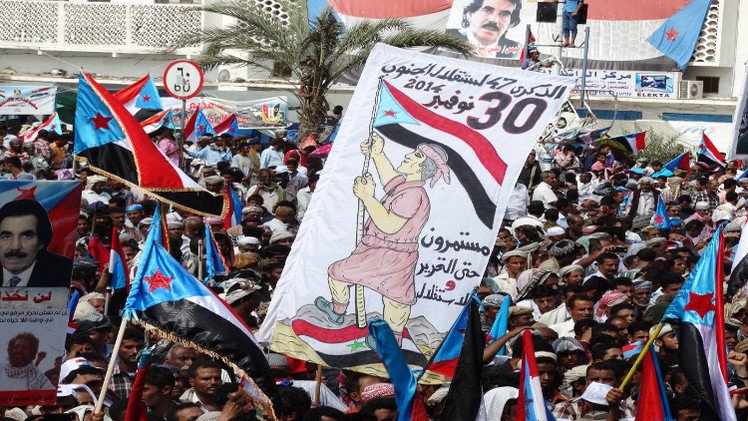 عصيان مدني للحراك الجنوبي في عدن
