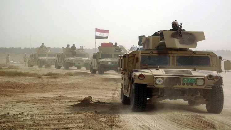 معصوم: التحالف الدولي ساعد بغداد على تطهير عدة مناطق من الإرهابيين