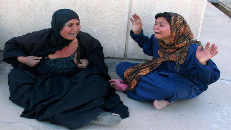 مطلوب بتهم إرهاب يقتل أمه و6 من أطفاله قرب بغداد
