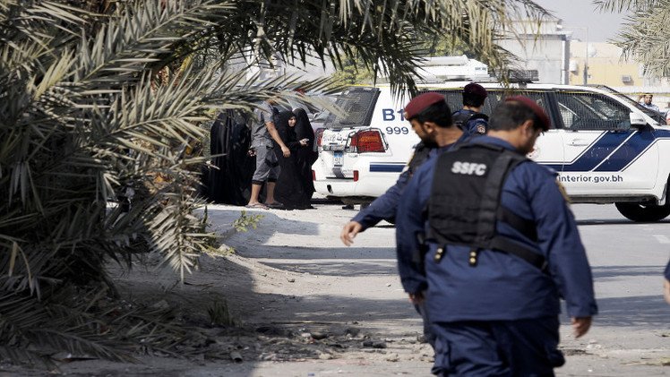 الداخلية البحرينية تؤكد مقتل شرطي أردني في تفجير المنامة  