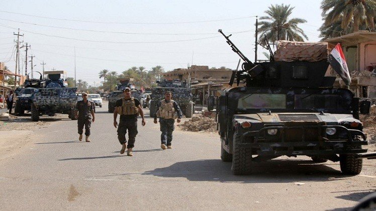 تصفية 15 عنصرا من "داعش" شمال شرق بعقوبة