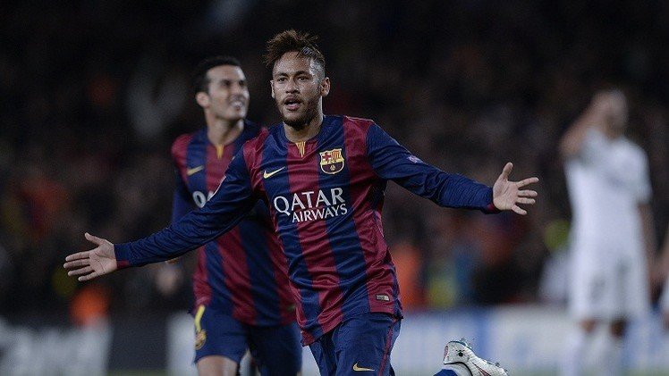 ثلاثي برشلونة الهجومي يروض باريس سان جيرمان للمرة الأولى في الكامب نو
