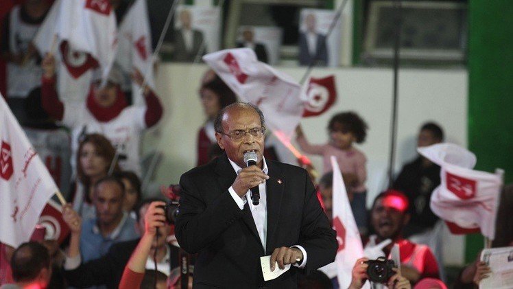 تونس.. حزب السبسي يتهم المرزوقي بتهديد الأمن الاجتماعي