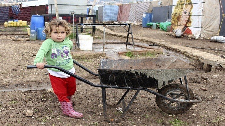 الأردن.. استقبال 106 لاجئين سوريين خلال الـ 72 ساعة الماضية