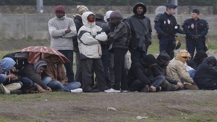 اتفاق جزائري نيجيري على ترحيل 3000 مهاجر غير شرعي