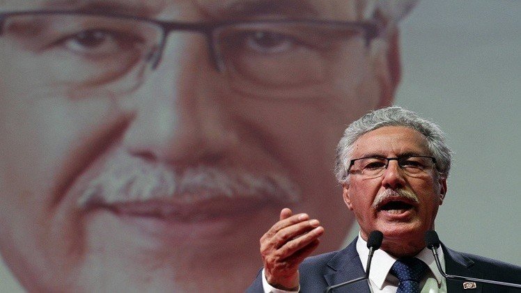  تونس.. "الجبهة الشعبية" تدعو إلى عدم انتخاب المرزوقي في الدور الثاني 