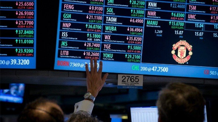 الأسهم الأمريكية ترتفع بعد صدور توقعات إيجابية حول الاقتصاد العالمي 