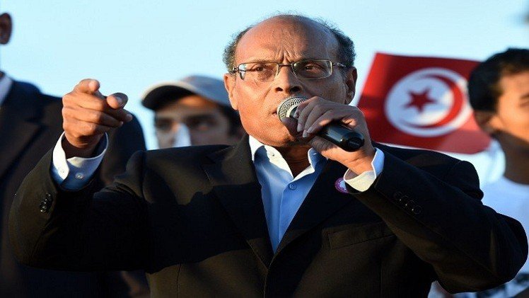 تونس.. هيئة الانتخابات توجه تنبيها للمرزوقي 