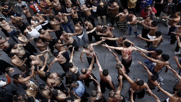  17 مليون زائر لإحياء أربعينية الحسين في كربلاء 