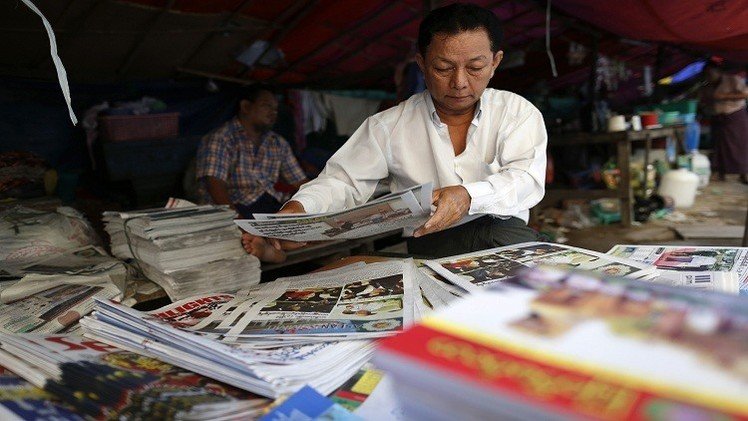 اتهام صحفي إندونيسي بالإساءة للإسلام بعد نشر كاريكاتور على "داعش"