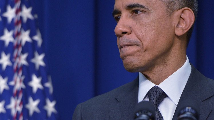 أعضاء مجلس الشيوخ لأوباما: لا حرب أمريكية برية ضد "الدولة الإسلامية"