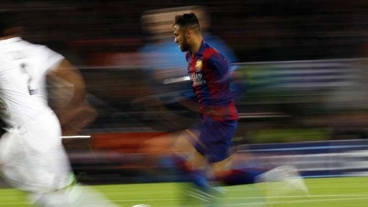 نيمار يغيب عن مواجهة خيتافي للإصابة