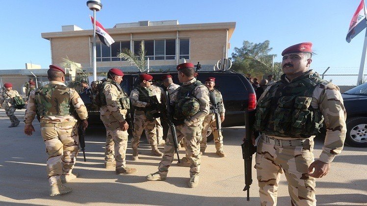 العراق..وصول تعزيزات إلى صلاح الدين للبدء بتحرير الجنوب