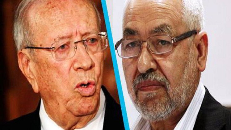 "نداء تونس": لا حكومة ائتلاف مع "النهضة"
