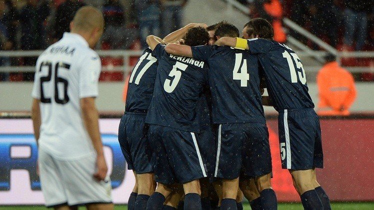 أوكلاند سيتي يواصل إزاحته للفرق العربية في مونديال الأندية