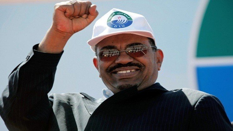  البشير يعلن "انتصار" السودان على "الجنائية" الدولية 