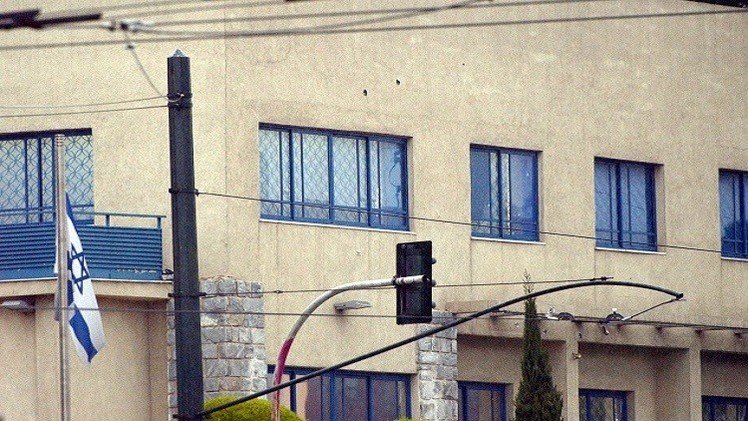 مجلس الأمن يدين إطلاق النار على السفارة الإسرائيلية فى أثينا  