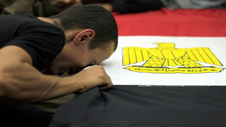 مصر .. مقتل شرطي وجرح آخر بالعريش 
