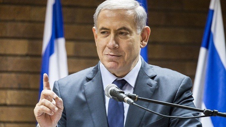 نتنياهو يرى إنهاء احتلال الأراضي الفلسطينية خطرا على أمن إسرائيل